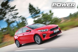 Πρώτη Επαφή: Νέο KIA Ceed